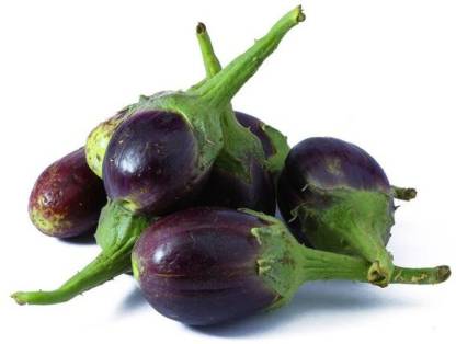 Brinjal Cluster Small Seeds