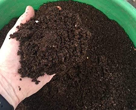 Vermi Compost Powder -Natural Plant Nutrient For Home Gardens And Potting Mix (1 kg)