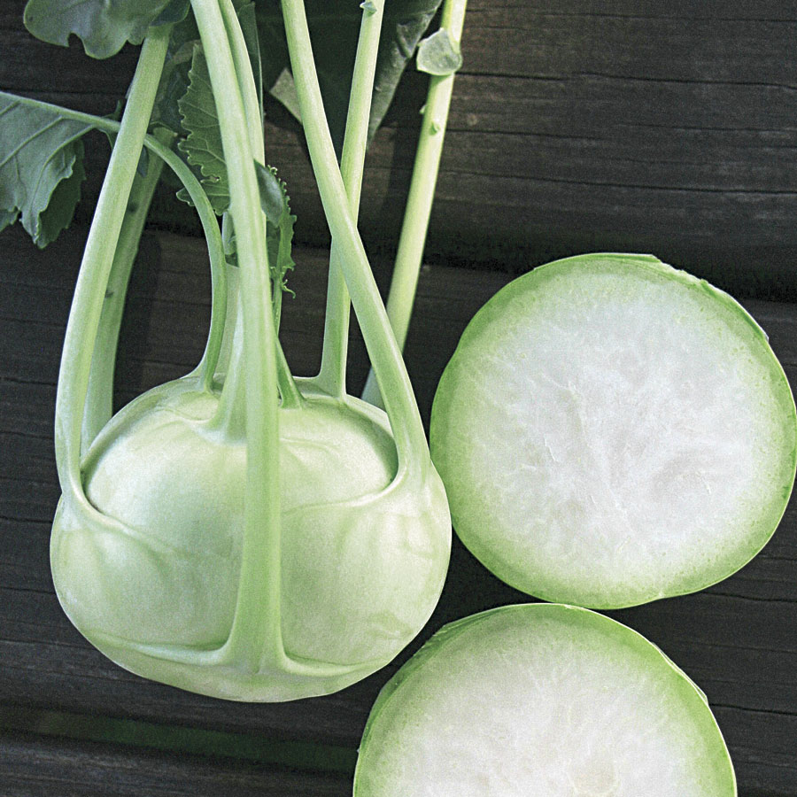 Kohlrabi Seeds