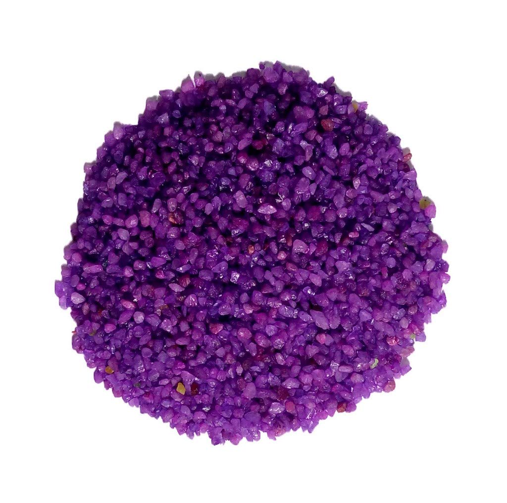 Purple Fine Sand Natural Pebbles Pebbles/Stones For Decoration/Aquarium/Dining Table/Garden