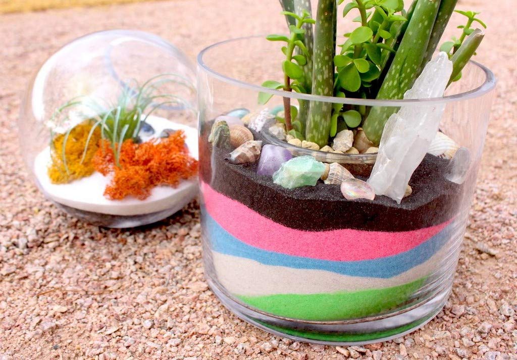 Pink Fine Sand Natural Pebbles Pebbles/Stones For Decoration/Aquarium/Dining Table/Garden
