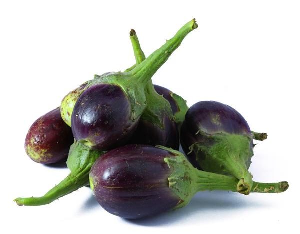 Brinjal Cluster Small Seeds