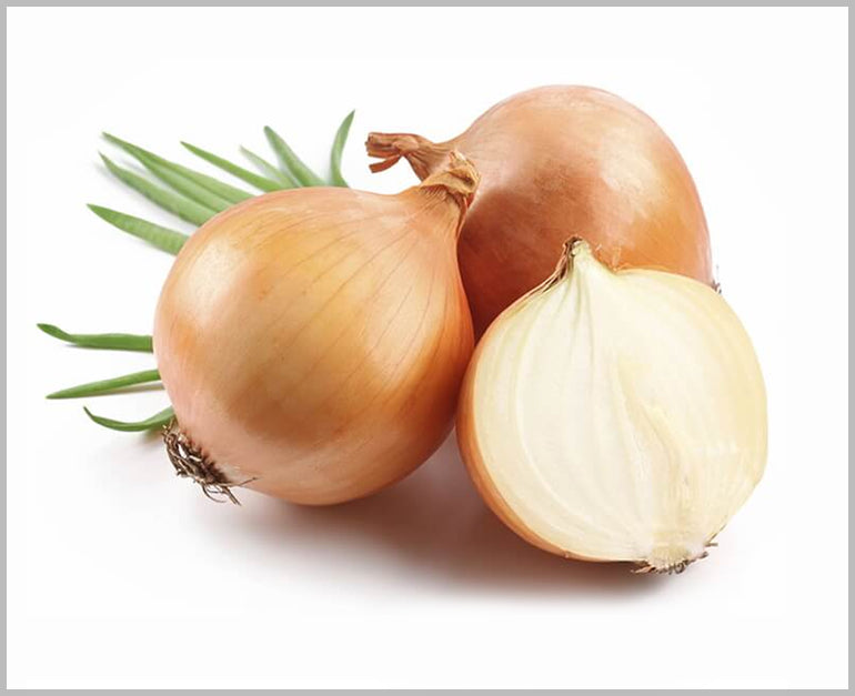 Onion Orange Seeds