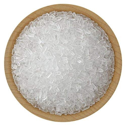 Creative Farmer Epsom Salt 1Kg Pure Organic - Magnesium Sulphate Plant Food Soil Manure