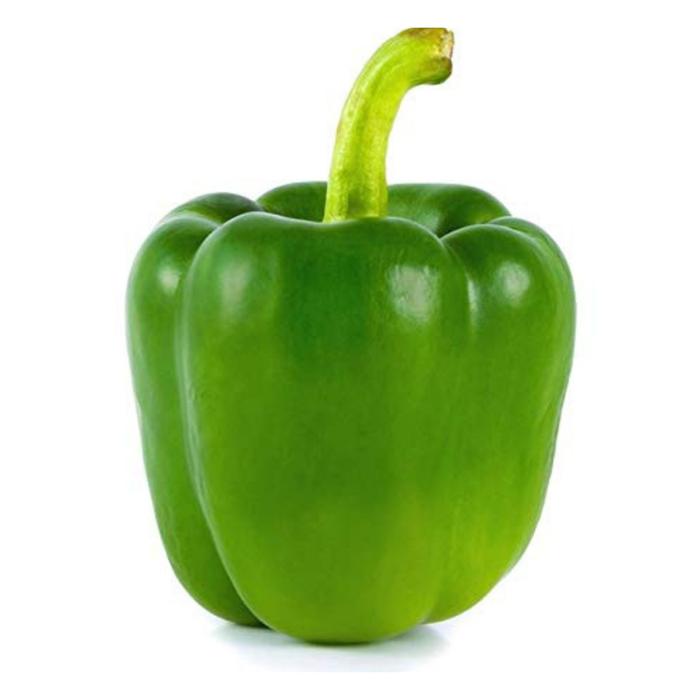Capsicum Green Seeds