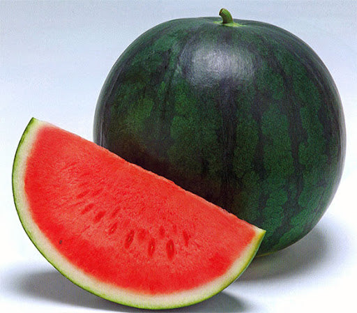 Water Melon Green Round Seeds