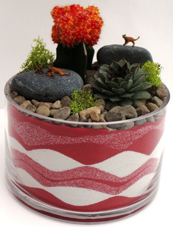 Red Fine Sand Natural Pebbles Pebbles/Stones For Decoration/Aquarium/Dining Table/Garden