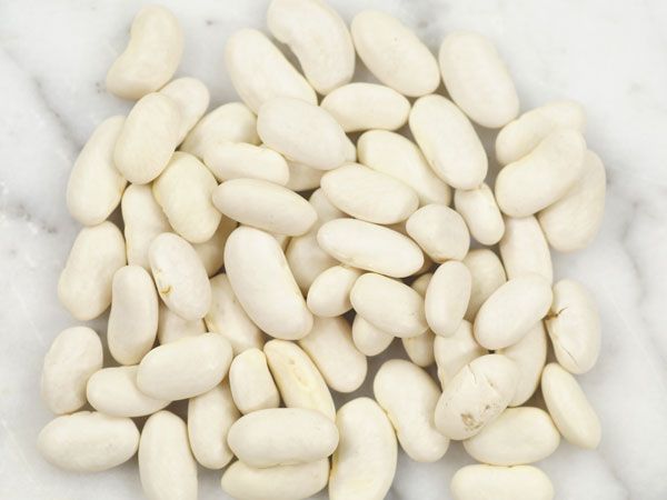 Beans Green (white Seeds)  Seeds